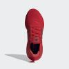 imageadidas Mens Ultraboost21 Running ShoesVivid RedVivid RedBlack