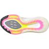 imageadidas Mens Ultraboost21 Running ShoesWhiteBlackSolar Yellow