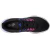 imageadidas Mens Ultrabounce Running ShoeBlackBlackLucid Blue