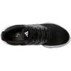 imageadidas Mens Ultrabounce Running ShoeBlackWhiteBlack Wide
