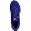 imageadidas Mens Ultrabounce Running ShoeLucid BlueOrbit GreySpark