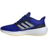 imageadidas Mens Ultrabounce Running ShoeLucid BlueOrbit GreySpark