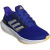 imageadidas Mens Ultrabounce Running ShoeLucid BlueOrbit GreySpark