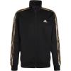 imageadidas Mens Warmup Tricot Regular Camo Track JacketBlack