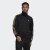 imageadidas Mens Warmup Tricot Regular Camo Track JacketBlack