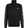 imageadidas Mens Warmup Tricot Regular Camo Track JacketBlack