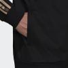 imageadidas Mens Warmup Tricot Regular Camo Track JacketBlack