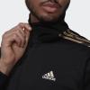 imageadidas Mens Warmup Tricot Regular Camo Track JacketBlack