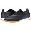 imageadidas Mens X GHOSTED3 Soccer ShoeBlackGreyBlackindoor