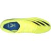imageadidas Mens X GHOSTED3 Soccer ShoeSolar YellowBlackTeam Royal Bluefirm Ground