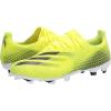 imageadidas Mens X GHOSTED3 Soccer ShoeSolar YellowBlackTeam Royal Bluefirm Ground