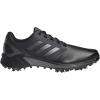 imageadidas Mens ZG21 Golf ShoeBlack Plata Gris