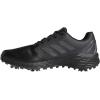 imageadidas Mens ZG21 Golf ShoeBlack Plata Gris