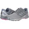 imageadidas Mens ZG21 Golf ShoeGreySilverScreaming Pink
