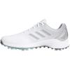 imageadidas Mens ZG21 Golf ShoeWhite Silver Grey