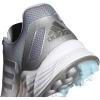 imageadidas Mens ZG21 Golf ShoeWhite Silver Grey