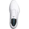 imageadidas Mens ZG21 Golf ShoeWhite Silver Grey