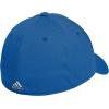 imageadidas Mens Zags 20 Structured Mid Crown AFlex Stretch Fit HatCollegiate Royal Blue