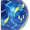 imageadidas Messi League Soccer BallTeam Royal BlueSemi Blue BurstSolar YellowWhite