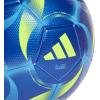imageadidas Messi League Soccer BallTeam Royal BlueSemi Blue BurstSolar YellowWhite