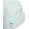 imageadidas Mini Backpack for Women  Small Bag for Travel Gym Festival ampamp More BlackWhite One SizeHalo Mint Green