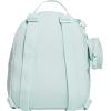 imageadidas Mini Backpack for Women  Small Bag for Travel Gym Festival ampamp More BlackWhite One SizeHalo Mint Green