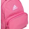 imageadidas Mini Backpack for Women  Small Bag for Travel Gym Festival ampamp More BlackWhite One SizePink Fusion