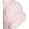 imageadidas Mini Backpack for Women  Small Bag for Travel Gym Festival ampamp More BlackWhite One SizeSandy Pink