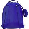 imageadidas Mini Backpack for Women  Small Bag for Travel Gym Festival ampamp More BlackWhite One SizeSemi Lucid Blue