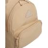 imageadidas Mini Backpack for Women  Small Bag for Travel Gym Festival ampamp More BlackWhite One SizeWarm Sandstone BeigeWonder Alumina Grey