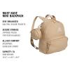 imageadidas Mini Backpack for Women  Small Bag for Travel Gym Festival ampamp More BlackWhite One SizeWarm Sandstone BeigeWonder Alumina Grey