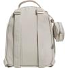 imageadidas Mini Backpack for Women  Small Bag for Travel Gym Festival ampamp More BlackWhite One SizeWonder Alumina GreyPutty Beige