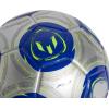 imageadidas Mini Soccer BallSilver MetallicLucid BlueSolar Yellow