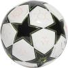 imageadidas Mini Soccer BallWhiteBlackPlatin MetallicTeam Solar Yellow
