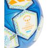 imageadidas Mini Soccer BallWhiteOrangeNight SkyPantone