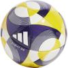 imageadidas Mini Soccer BallWhiteYellowPantone