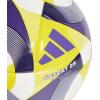 imageadidas Mini Soccer BallWhiteYellowPantone