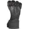 imageadidas OpenBack Training ampamp Weightlifting Gloves Fingerless Workout GlovesExtra Small