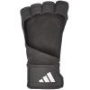 imageadidas OpenBack Training ampamp Weightlifting Gloves Fingerless Workout GlovesLarge