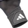 imageadidas OpenBack Training ampamp Weightlifting Gloves Fingerless Workout GlovesLarge