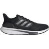 imageadidas Performance Mens Pureboost ZG Running ShoeBlackIron MetallicCarbon