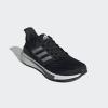 imageadidas Performance Mens Pureboost ZG Running ShoeBlackIron MetallicCarbon