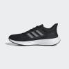 imageadidas Performance Mens Pureboost ZG Running ShoeBlackIron MetallicCarbon