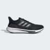imageadidas Performance Mens Pureboost ZG Running ShoeBlackIron MetallicCarbon