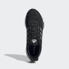 imageadidas Performance Mens Pureboost ZG Running ShoeBlackIron MetallicCarbon