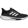 imageadidas Performance Mens Pureboost ZG Running ShoeBlackWhiteGrey