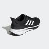 imageadidas Performance Mens Pureboost ZG Running ShoeBlackWhiteGrey