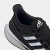imageadidas Performance Mens Pureboost ZG Running ShoeBlackWhiteGrey