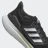 imageadidas Performance Mens Pureboost ZG Running ShoeCore BlackCloud WhiteAlmost Lime