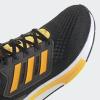 imageadidas Performance Mens Pureboost ZG Running ShoeCore BlackSemi Solar GoldCarbon